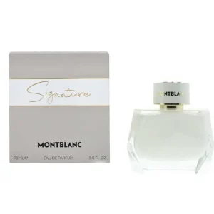 عطر مون بلان سیگنیچر Mont Blanc Signature (W) 90ml Edp Spr