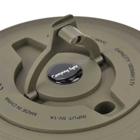 چراغ ریسه کمپ