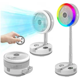 پنکه چندکاره همراه برند panergy مدل neofeel