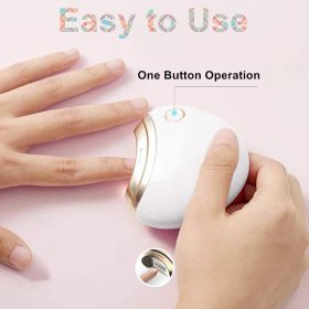 ناخن گیر هوشمند Magic S2 ایمن برای بانوان