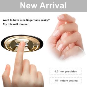 ناخن گیر هوشمند Magic S2 ابزاریست برای مانیکور