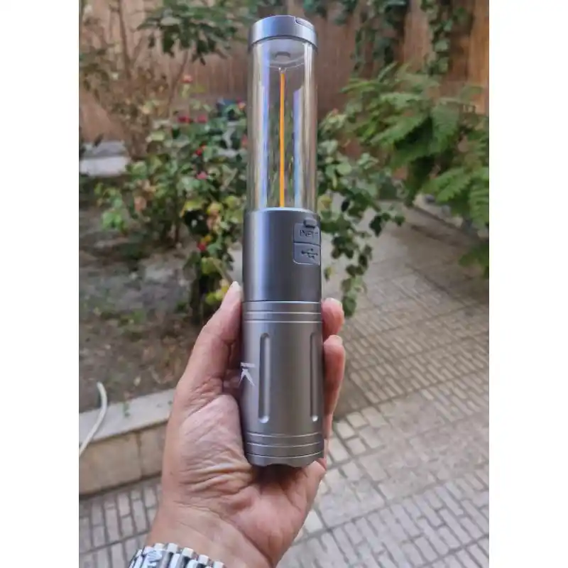 چراغ کمپینگ اسنوهاک مدل SN-H606
