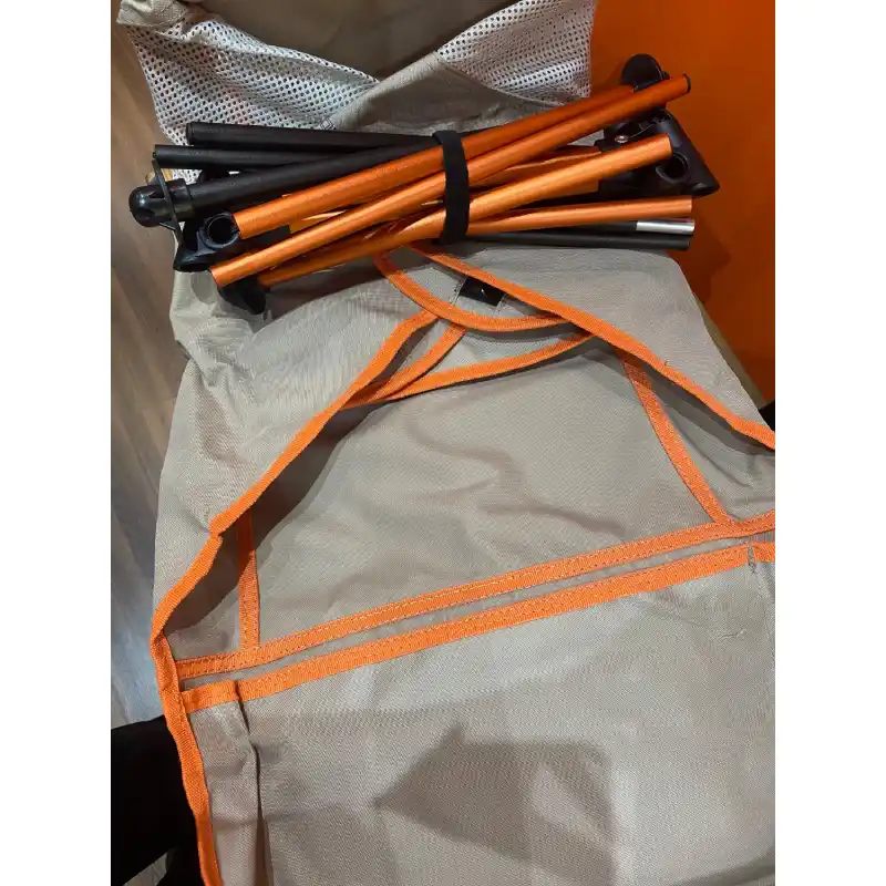 صندلی تاشو کمپینگ High-Back Ultralight Chair اسنوهاک مدل SN-A9149