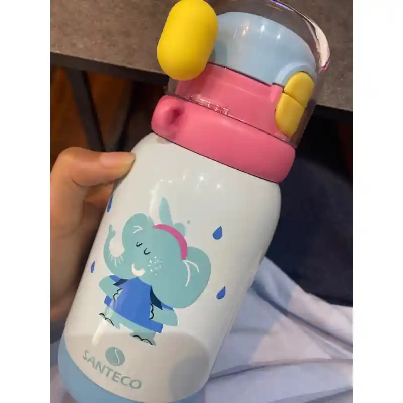 فلاسک دوجداره 500ML سانتکو مدل MARA Pro کد HGX-500-00