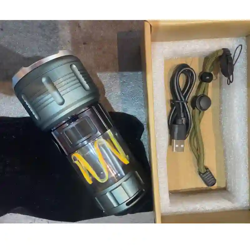 چراغ کمپینگ اسنوهاک مدل SN-H703