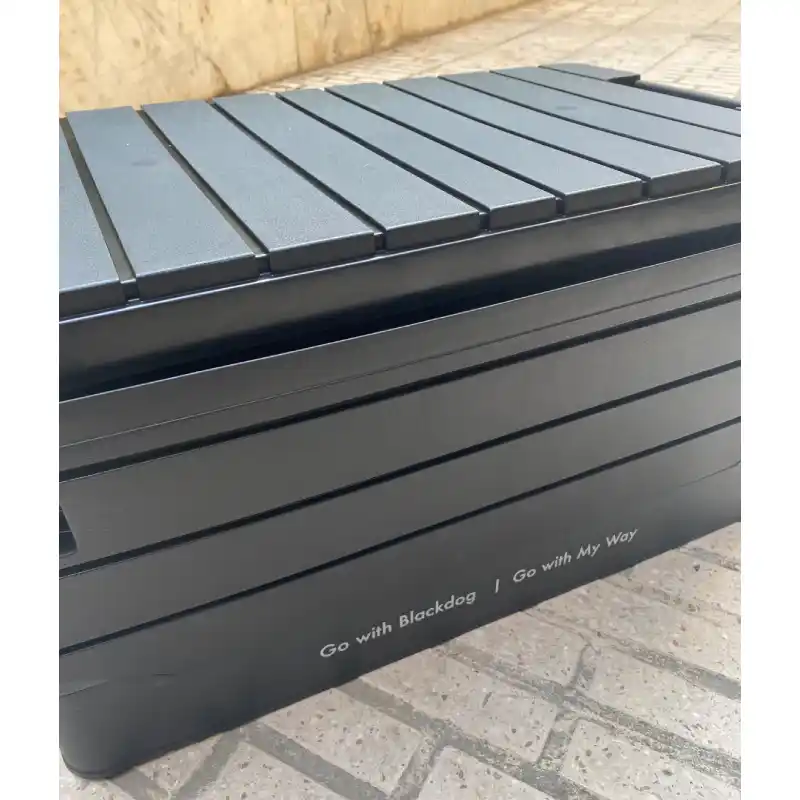 جعبه وسایل 60 لیتر بلک داگ مدل BD-SNX003 اورجینال -
