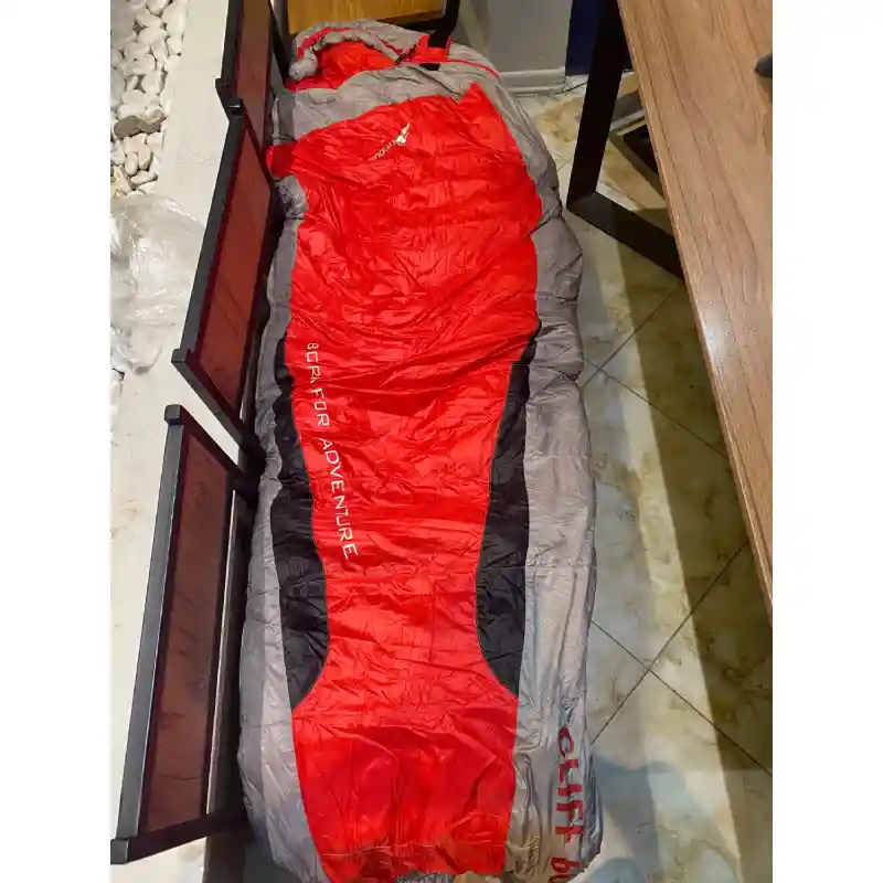 کیسه خواب پر اسنوهاک مدل Cliff-900 کد SN-S4126