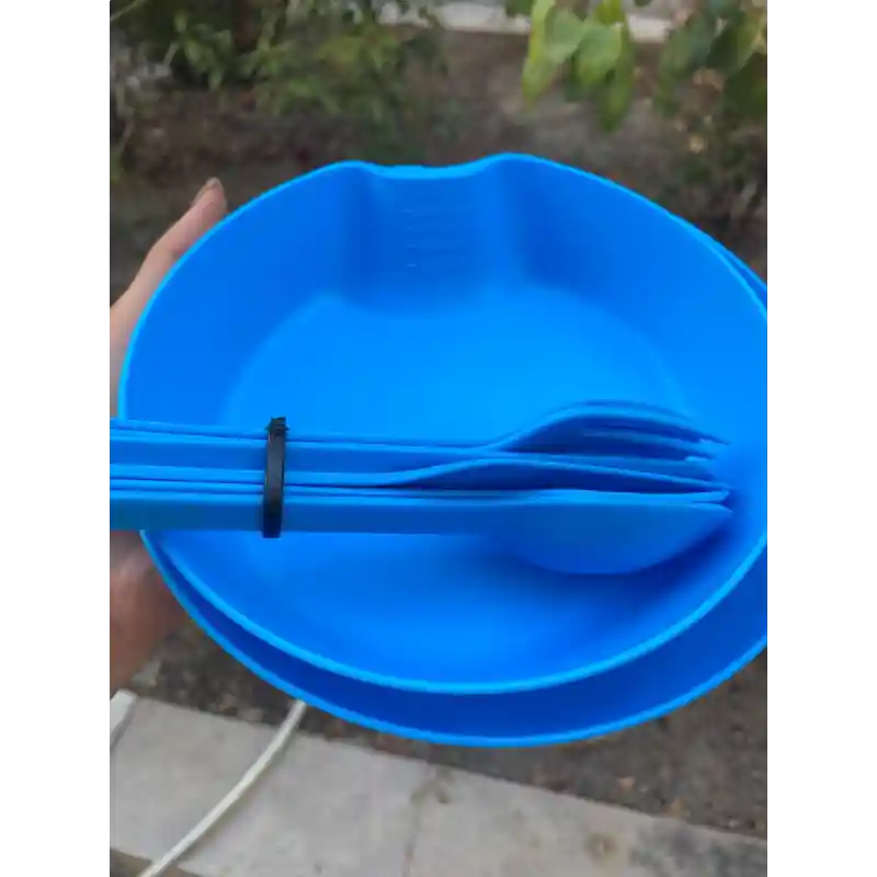 ست ظروف لایف کمپ