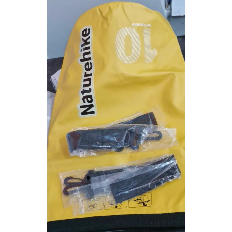 درای بگ نیچرهایک مدل CNK2300BS017 اورجینال