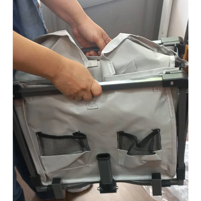 چرخ دستی تاشو نیچرهایک مدل CNK2350JJ012 اورجینال