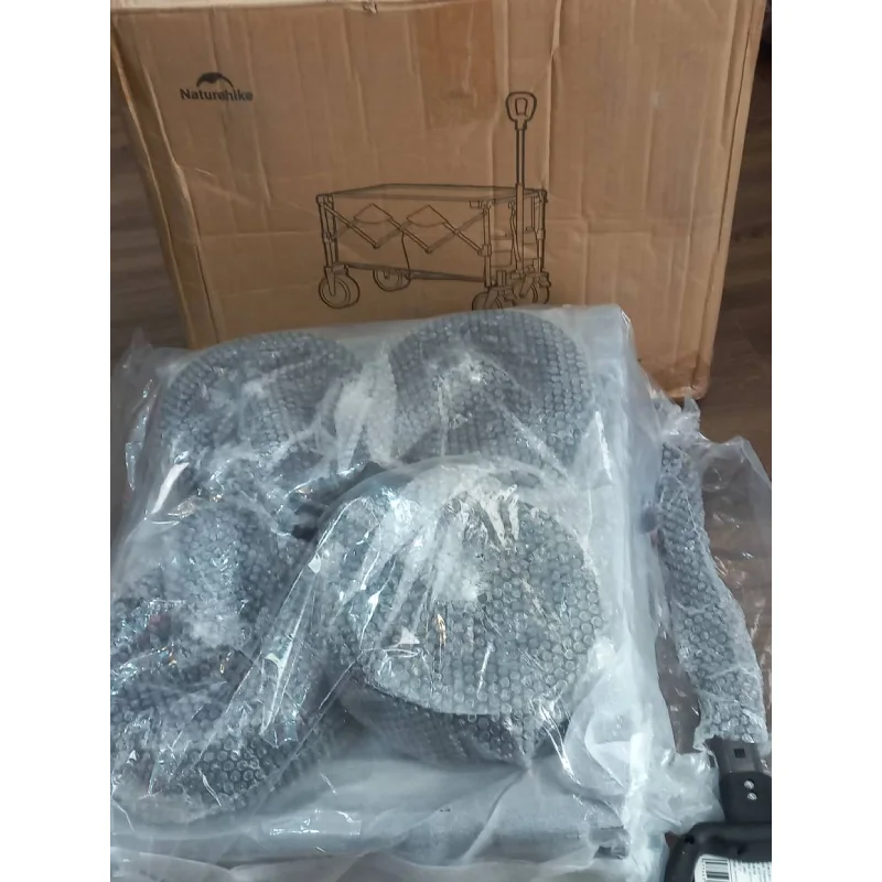چرخ دستی تاشو نیچرهایک مدل CNK2350JJ012 اورجینال