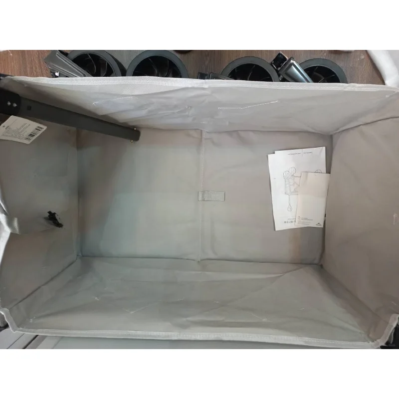 چرخ دستی تاشو نیچرهایک مدل CNK2350JJ012 اورجینال