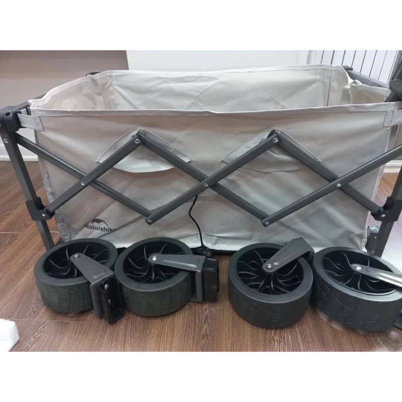 چرخ دستی تاشو نیچرهایک مدل CNK2350JJ012 اورجینال