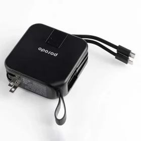 پاور بانک 10000 میلی آمپر برند porodo