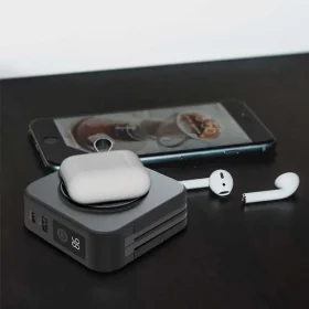 پاور بانک 10000 میلی آمپر برند porodo