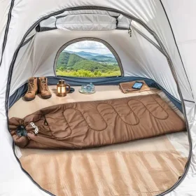 کیسه خواب گرم پرودو مدل Porodo LFST024 sleeping bag heat