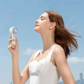 فن دستی قابل حمل Porodo Lifestyle