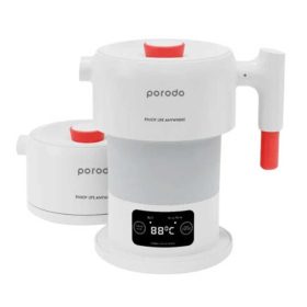 کتری برقی قابل حمل برند porodo