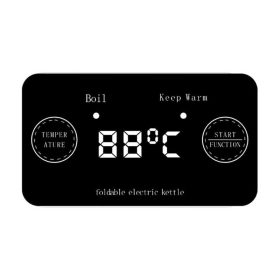 کتری برقی قابل حمل برند porodo