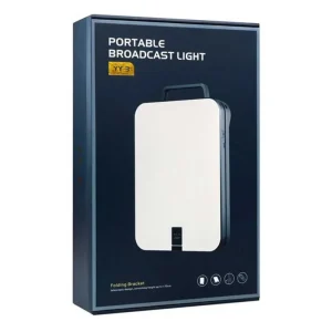 پنل نور LED مدل Portable Broadcast Light YY-3