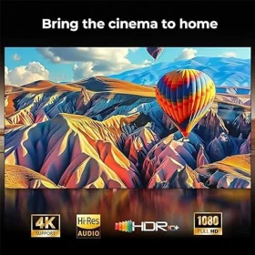 ویدئو پروژکتور قابل‌حمل هوشمند