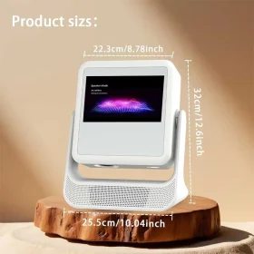 ویدئو پروژکتور قابل‌حمل هوشمند