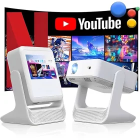 ویدئو پروژکتور قابل‌حمل هوشمند