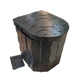 توالت تاشو قابل حمل