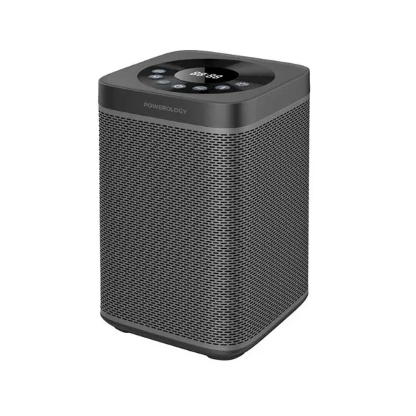 پاورژنراتور قابل حمل پاورولوژی مدل PPBCHA37 با اسپیکر Hi-Fi یکپارچه