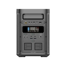 پاورژنراتور قابل حمل پاورولوژی مدل PPBCHA37 با اسپیکر Hi-Fi یکپارچه