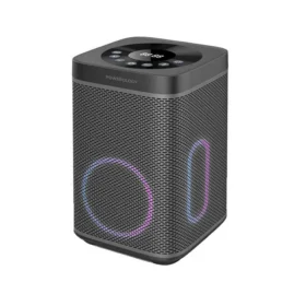 پاورژنراتور قابل حمل پاورولوژی مدل PPBCHA37 با اسپیکر Hi-Fi یکپارچه