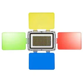 پروژکتور و چراغ شارژی چندکاره مدل W8138-1