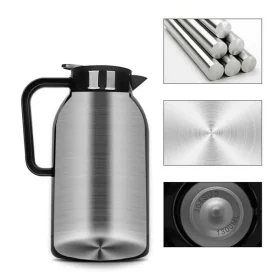 کتری فندکی دی ال سی مدل DLC kettle and thermos DLC-HT2254