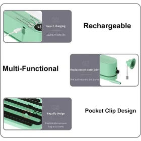 دستگاه وکیوم