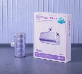 ورودی پورت Type-C: 5V 2A / 9V 2A