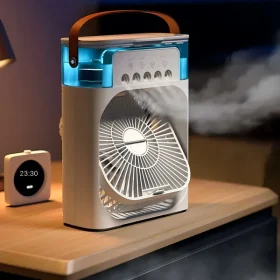 پنکه، رطوبت ساز، تصویه هوا AirCooler Pro