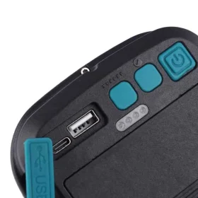 چراغ شارژی اسمال سان مدل W894-1