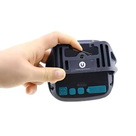 چراغ شارژی اسمال سان مدل W894-1