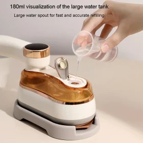 بخارشوی دستی