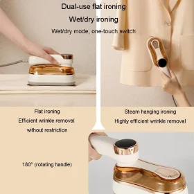 بخارشوی دستی