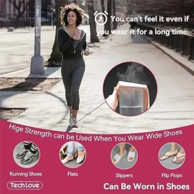 جوراب اصلاح کننده انگشت پا برند Tech Love