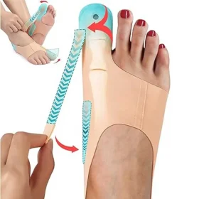 جوراب اصلاح کننده انگشت پا برند Tech Love