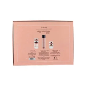 ست هدیه عطر زنانه Trussardi EDP (۹۰ میل + بادی لوشن + هیر میست)