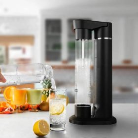 سودا ساز سازنده نوشابه و آب گاز دار کوچیک