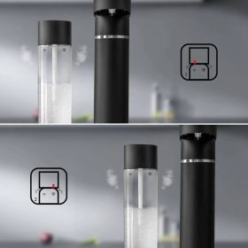 سودا ساز سازنده نوشابه و آب گاز دار کوچیک