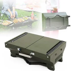 کباب پز زغالی قابل حمل