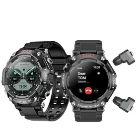 ساعت هوشمند به همراه هندزفری Haino Teko Watch Buds ST 3