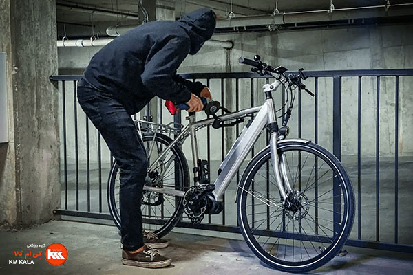 روش‌های جلوگیری از سرقت دوچرخه برقی + نکات مهم