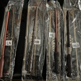 چوب هری پاتر