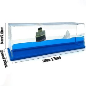 قایق شناور دکوراتیو